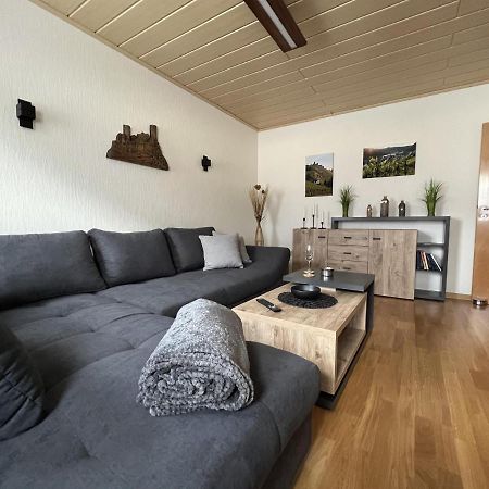 Ferienwohnung Moselzeit Alken Buitenkant foto