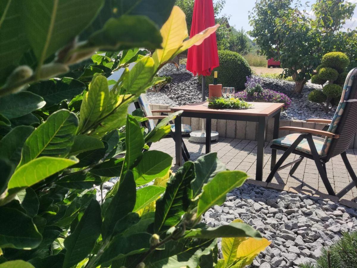 Ferienwohnung Moselzeit Alken Buitenkant foto