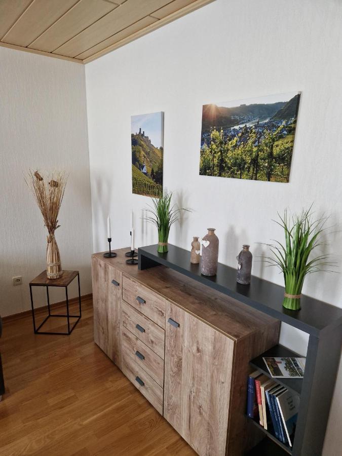 Ferienwohnung Moselzeit Alken Buitenkant foto