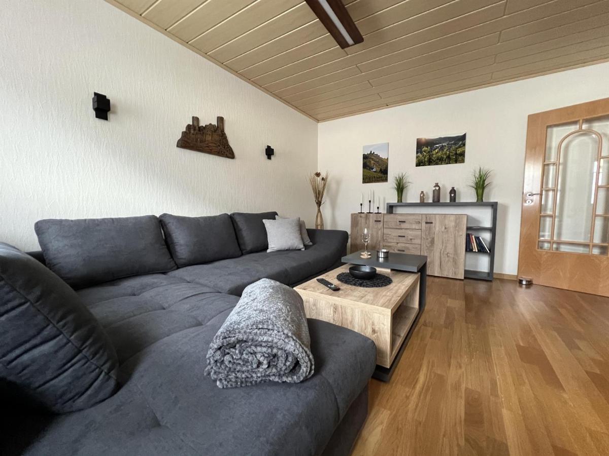 Ferienwohnung Moselzeit Alken Buitenkant foto