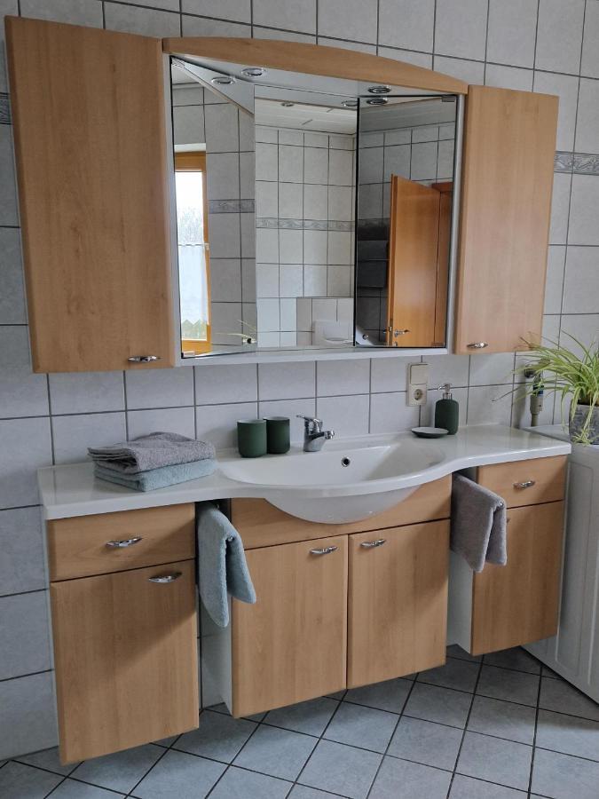 Ferienwohnung Moselzeit Alken Buitenkant foto