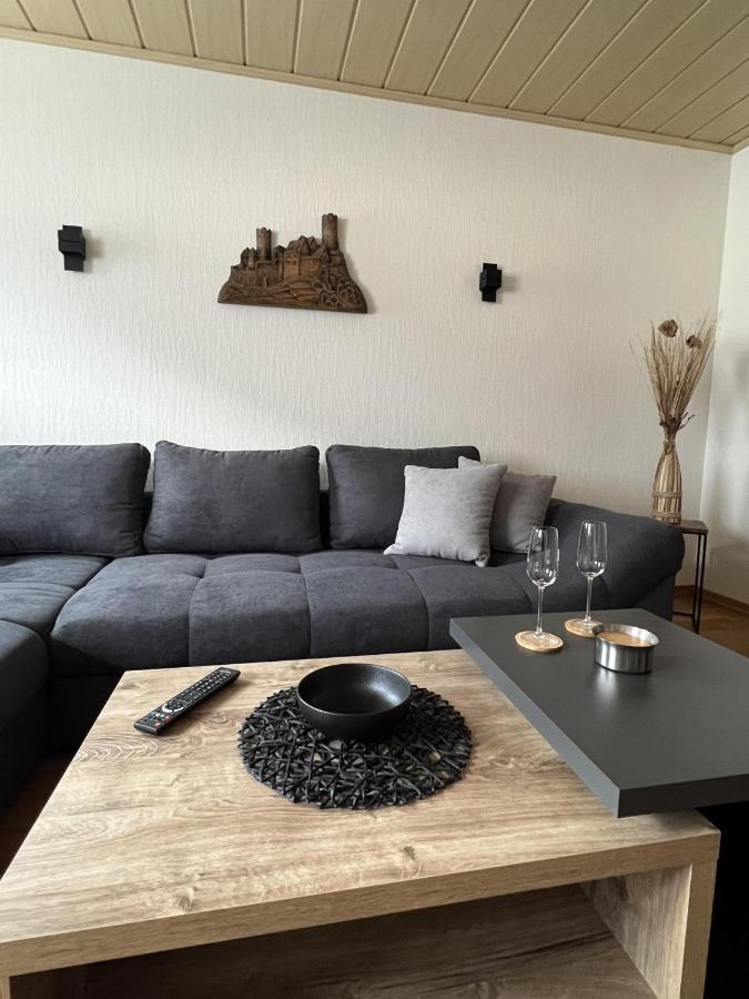 Ferienwohnung Moselzeit Alken Buitenkant foto