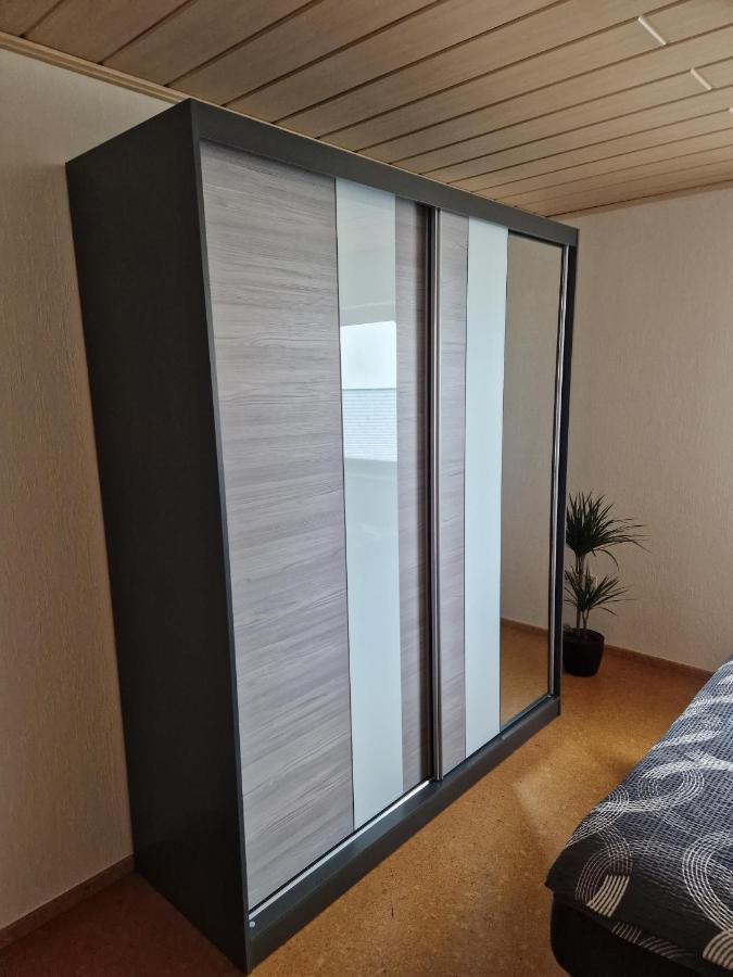 Ferienwohnung Moselzeit Alken Buitenkant foto