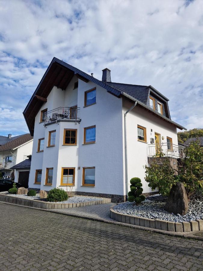 Ferienwohnung Moselzeit Alken Buitenkant foto
