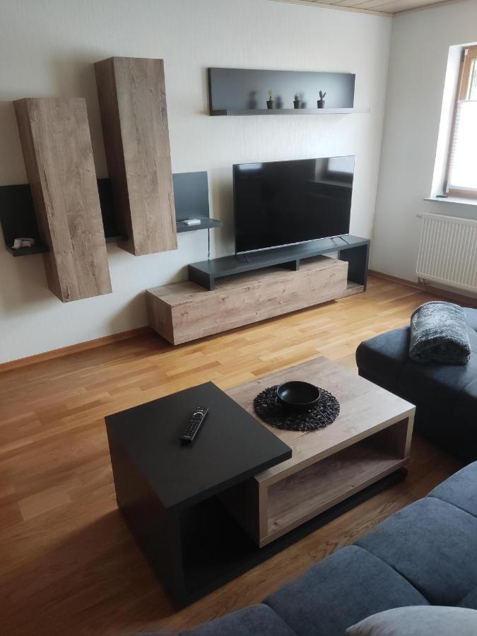 Ferienwohnung Moselzeit Alken Buitenkant foto