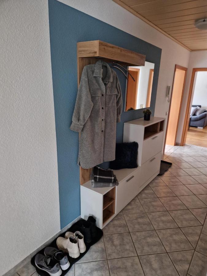 Ferienwohnung Moselzeit Alken Buitenkant foto