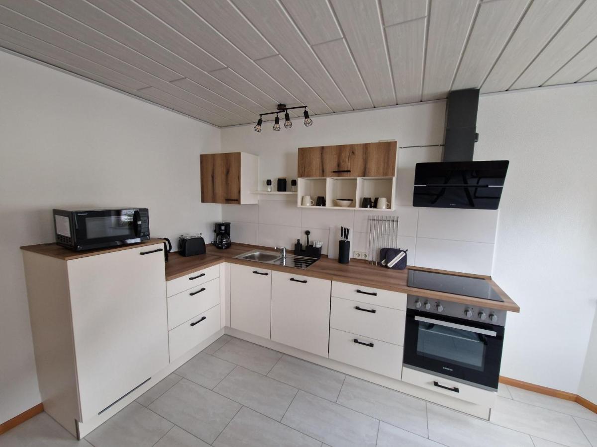 Ferienwohnung Moselzeit Alken Buitenkant foto