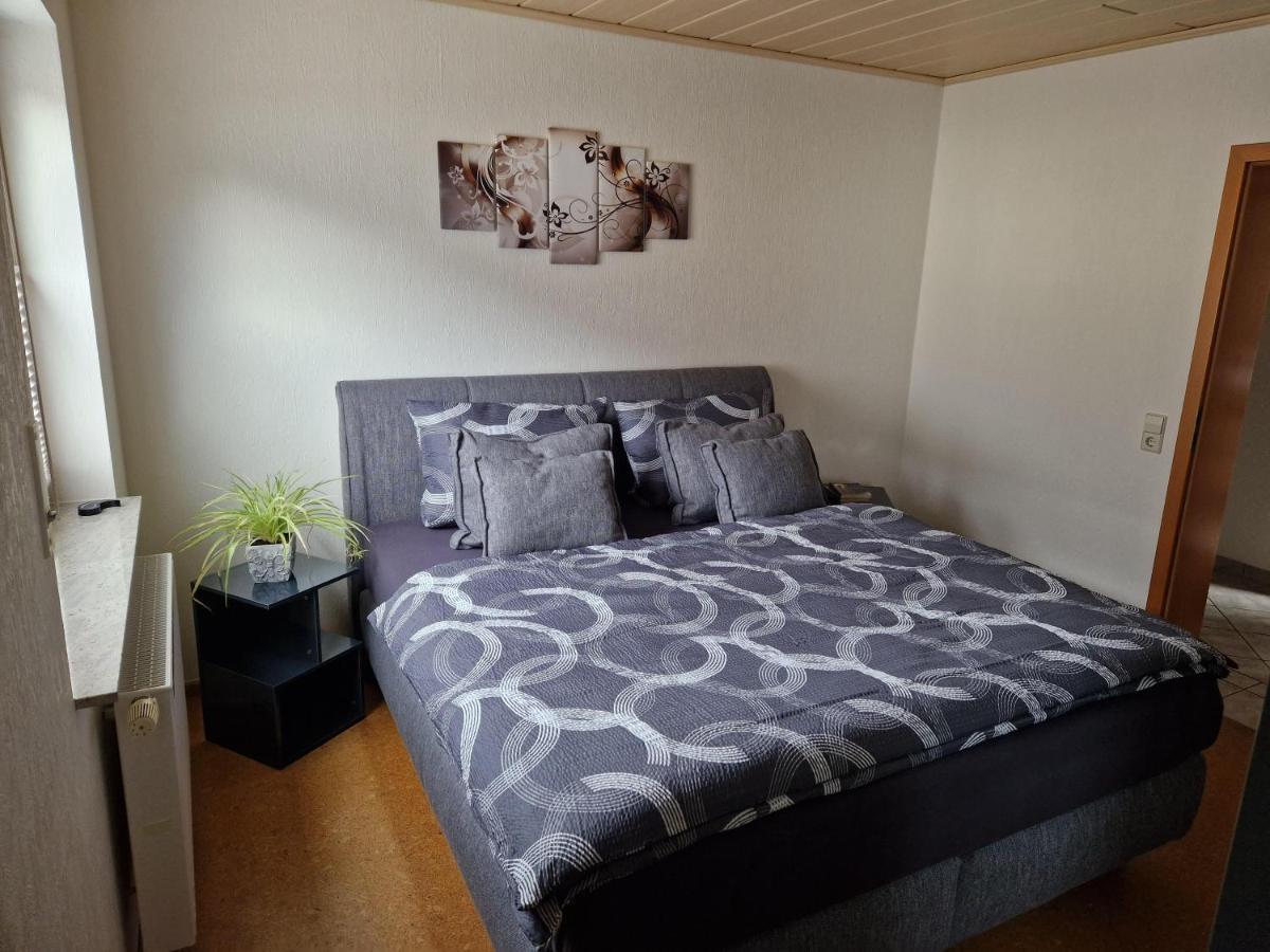 Ferienwohnung Moselzeit Alken Buitenkant foto