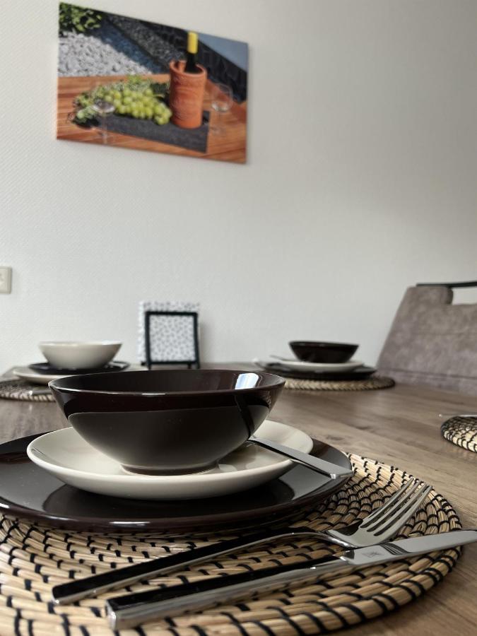 Ferienwohnung Moselzeit Alken Buitenkant foto