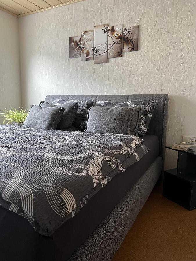 Ferienwohnung Moselzeit Alken Buitenkant foto
