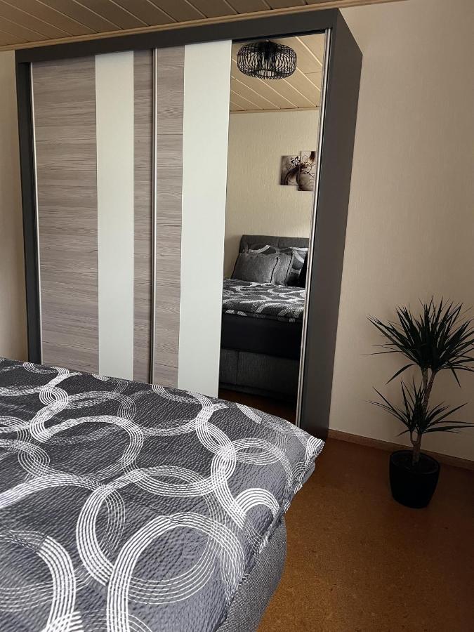 Ferienwohnung Moselzeit Alken Buitenkant foto
